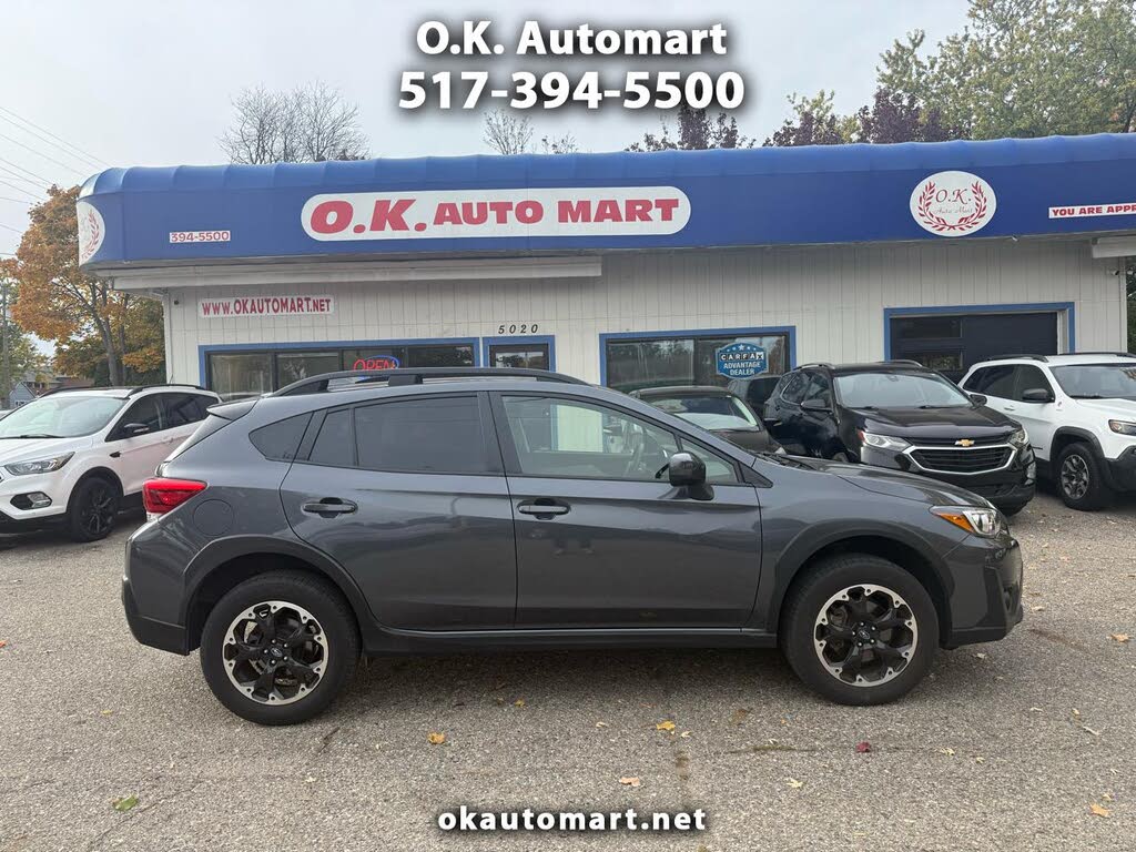 2023 Subaru Crosstrek Premium AWD
