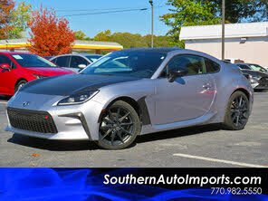 Toyota GR86 Premium RWD