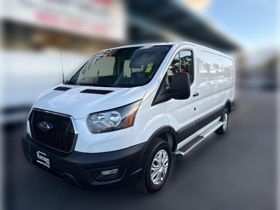 2024 Ford Transit Cargo 250 Low Roof LB RWD