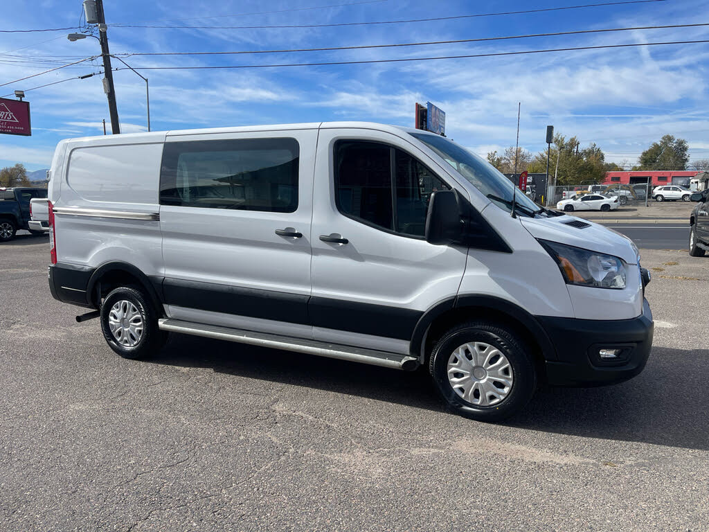 2024 Ford Transit Cargo 250 Low Roof LB RWD