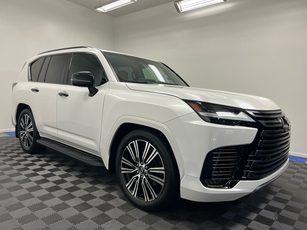 2024 Lexus LX 600 Luxury AWD
