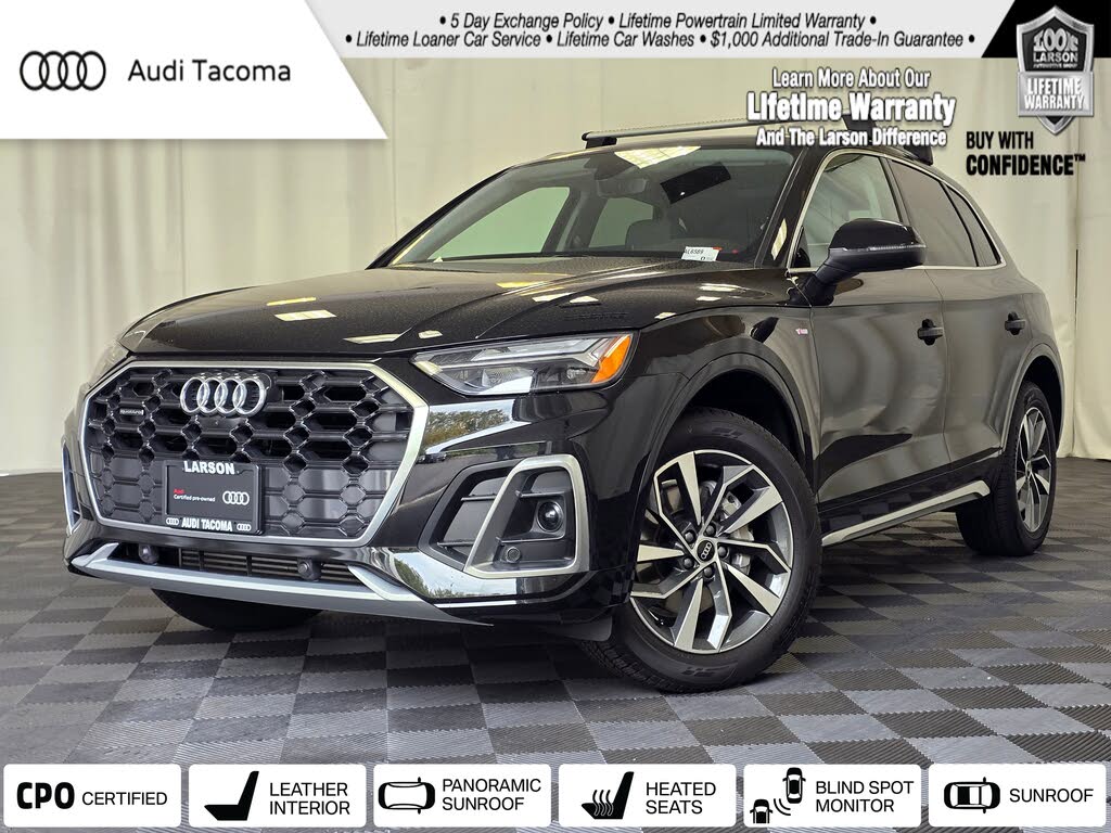 2025 Audi Q5 quattro Premium Plus S Line 45 TFSI
