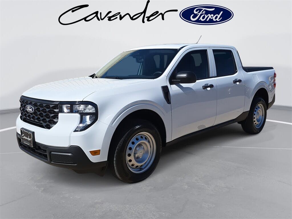 2025 Ford Maverick XL SuperCrew AWD