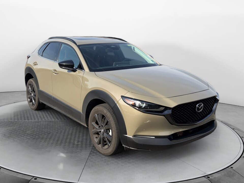 2025 Mazda CX-30 2.5 Carbon Turbo AWD