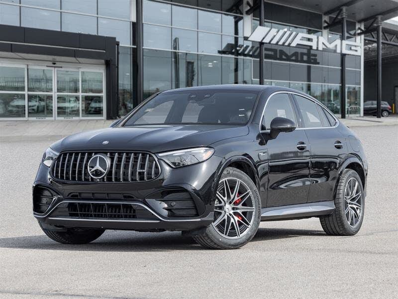 2025 Mercedes-Benz GLC AMG GLC 63 S E Performance 4MATIC