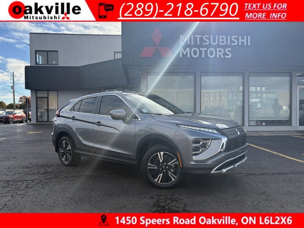 2025 Mitsubishi Eclipse Cross SE S-AWC