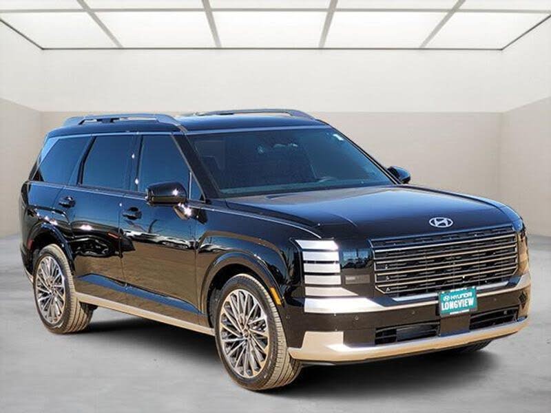 2026 Hyundai Palisade Hybrid Calligraphy AWD