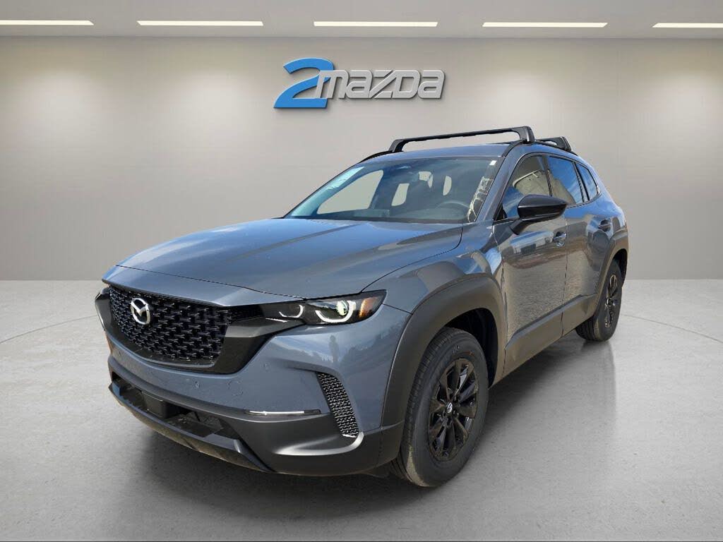 2026 Mazda CX-50 Hybrid Premium AWD