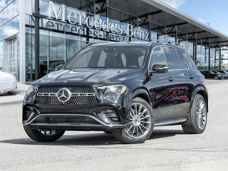 2026 Mercedes-Benz GLE 450e 4MATIC