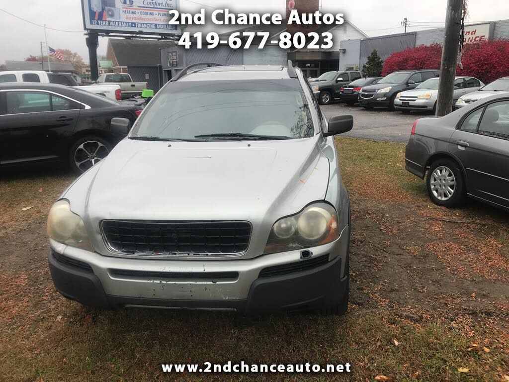 2004 Volvo XC90 2.5T AWD