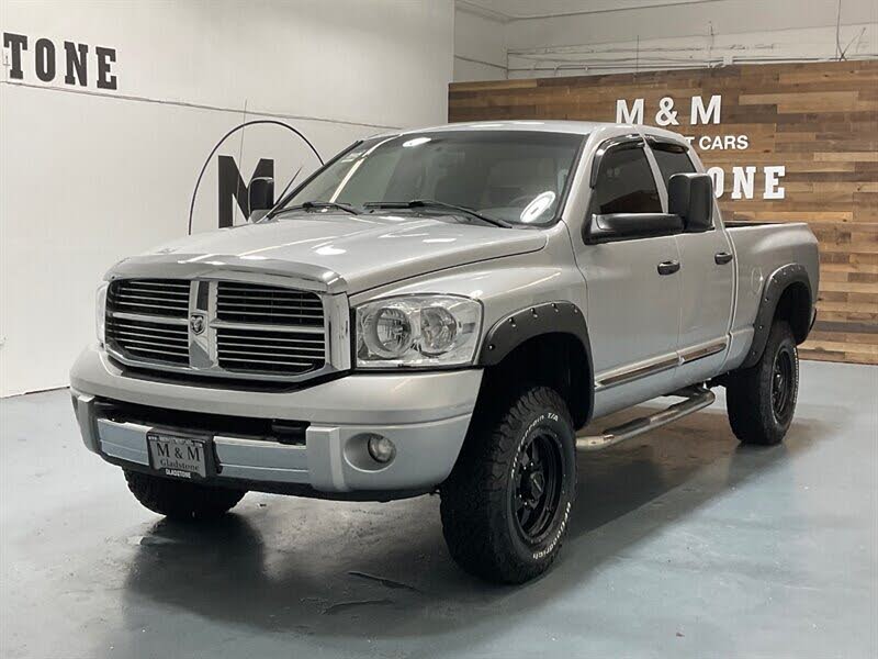 2006 Dodge RAM 2500 Laramie Quad Cab 4WD