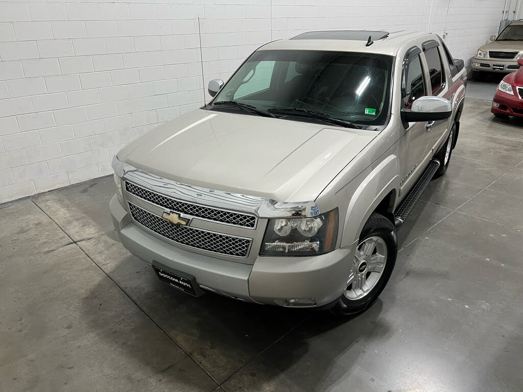 2008 Chevrolet Avalanche LT 4WD
