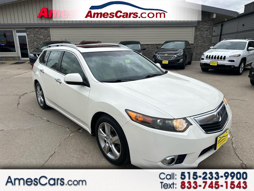 2011 Acura TSX Sport Wagon FWD