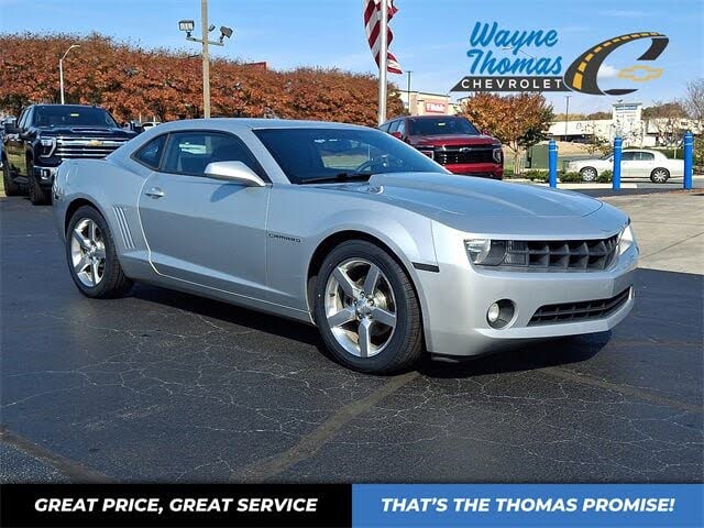 2011 Chevrolet Camaro 1LT Coupe RWD