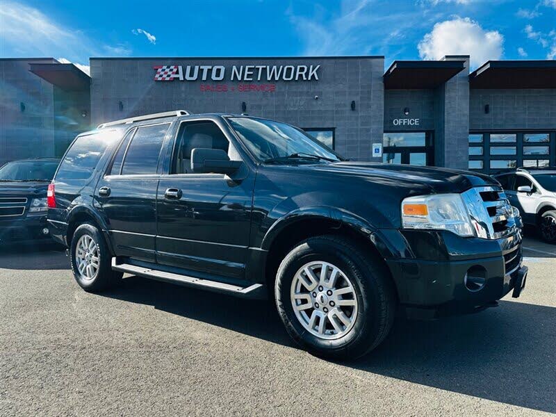 2011 Ford Expedition XLT 4WD