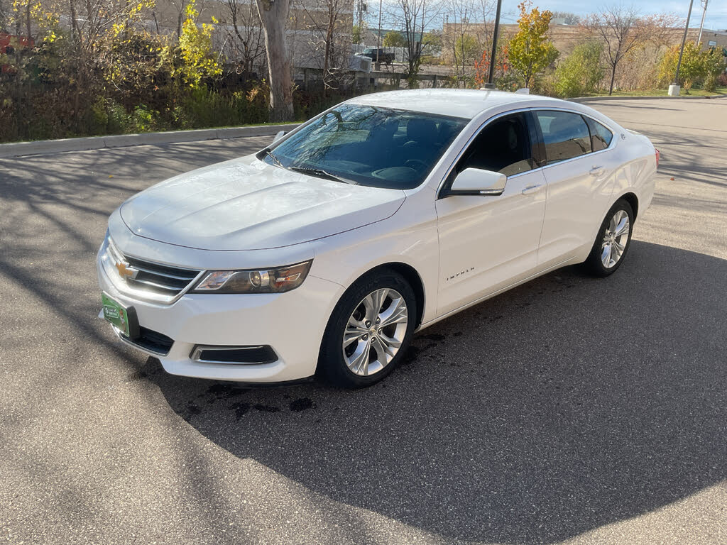 2015 Chevrolet Impala 2LT FWD