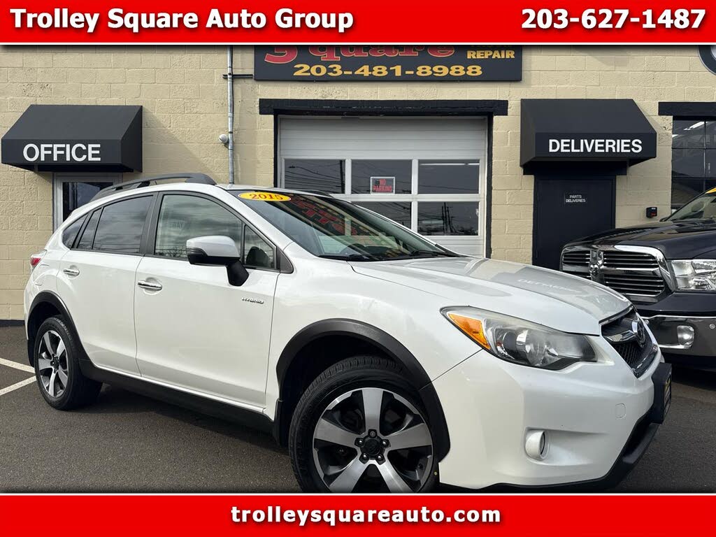 2015 Subaru Crosstrek Hybrid XV Touring AWD