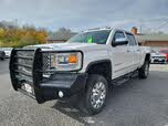 GMC Sierra 2500HD Denali Crew Cab SB 4WD
