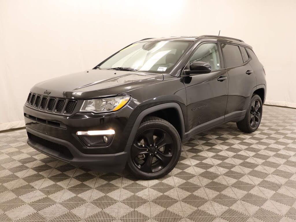 2019 Jeep Compass Altitude 4WD