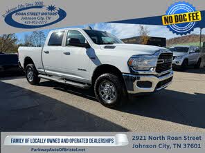 RAM 2500 Big Horn Crew Cab 4WD