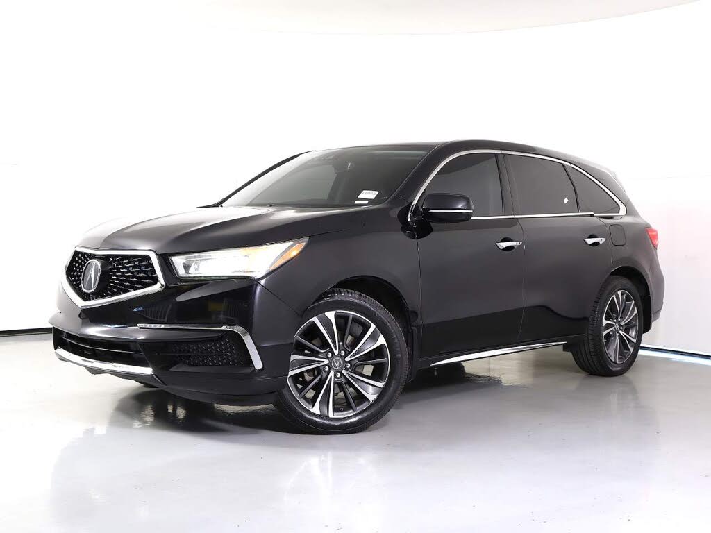 2020 Acura MDX SH-AWD with Technology Package
