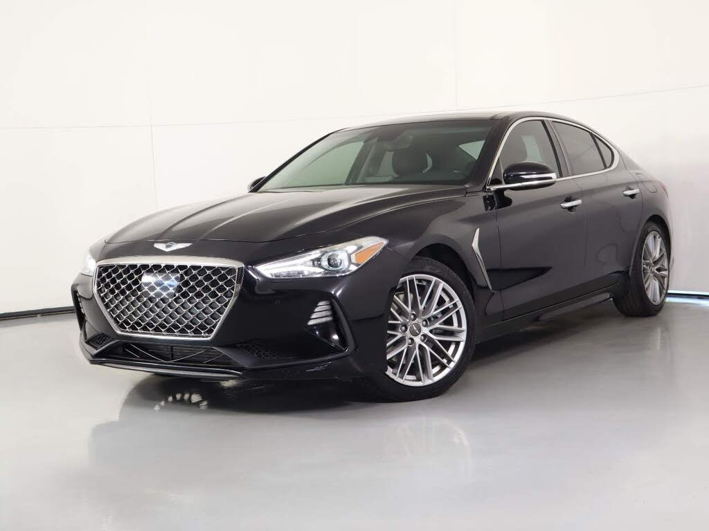 2020 Genesis G70 2.0T RWD