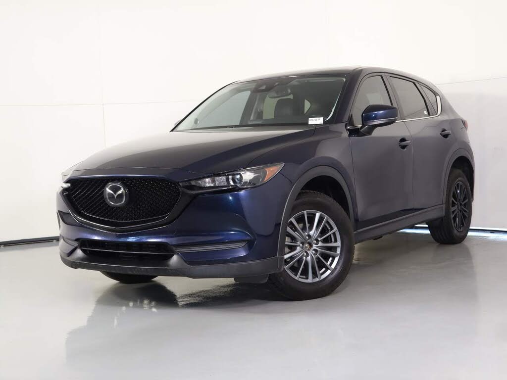 2020 Mazda CX-5 Touring FWD