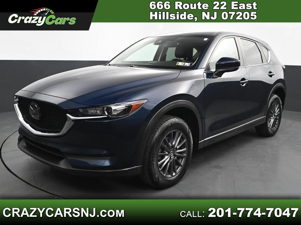2020 Mazda CX-5 Touring AWD