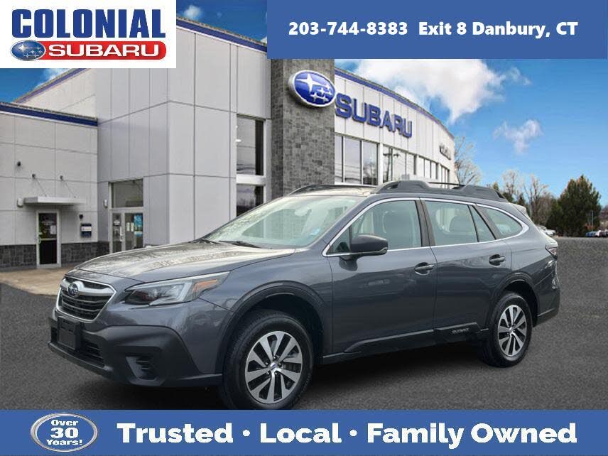 2021 Subaru Outback Crossover AWD