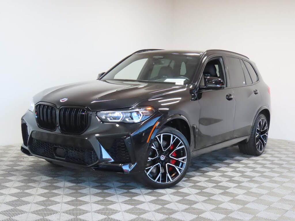 2022 BMW X5 M AWD