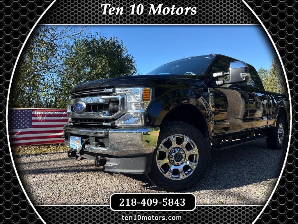 2022 Ford F-250 Super Duty