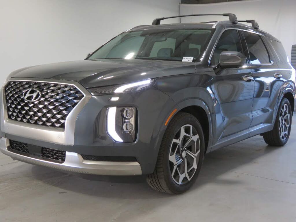 2022 Hyundai Palisade Calligraphy FWD