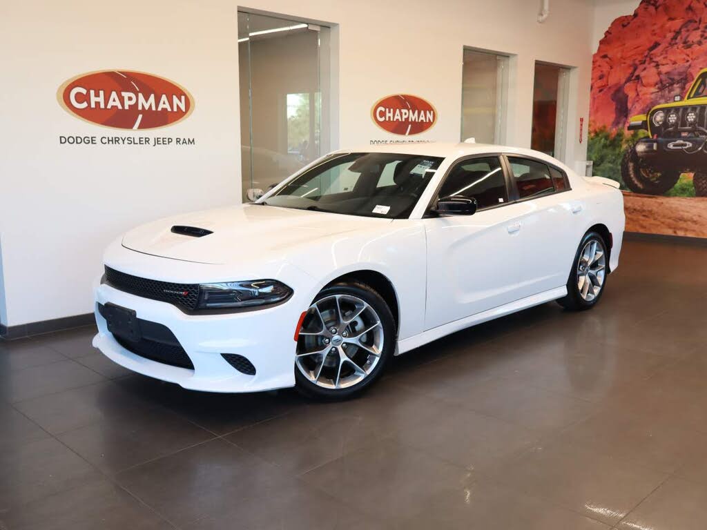 2023 Dodge Charger GT RWD