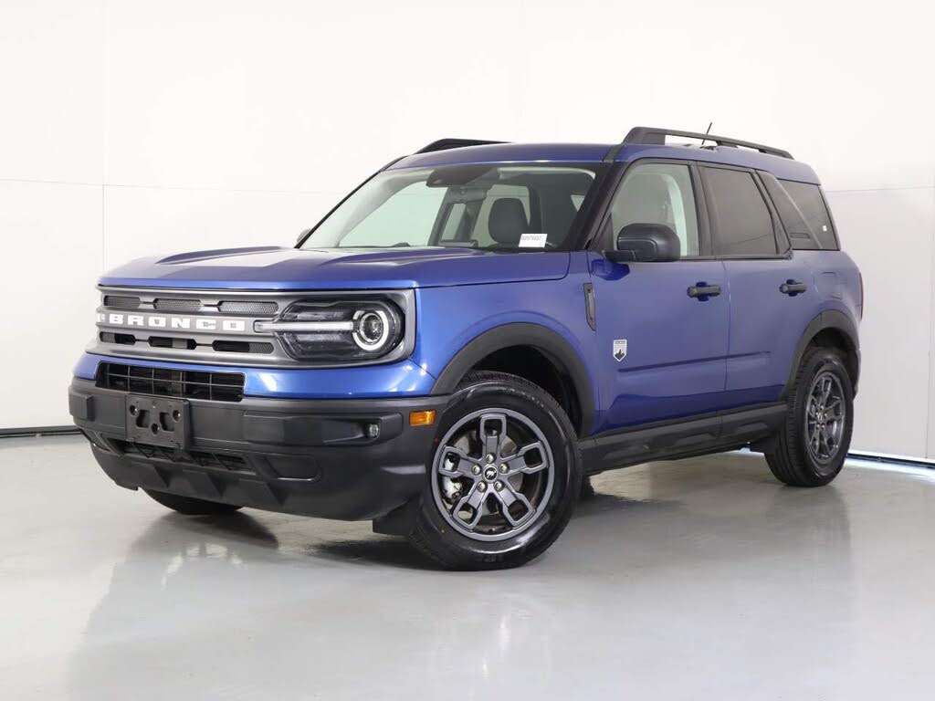 2023 Ford Bronco Sport Big Bend AWD