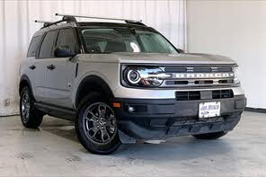 Ford Bronco Sport Big Bend AWD