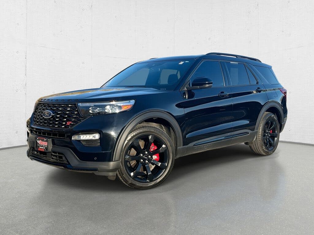2023 Ford Explorer ST AWD