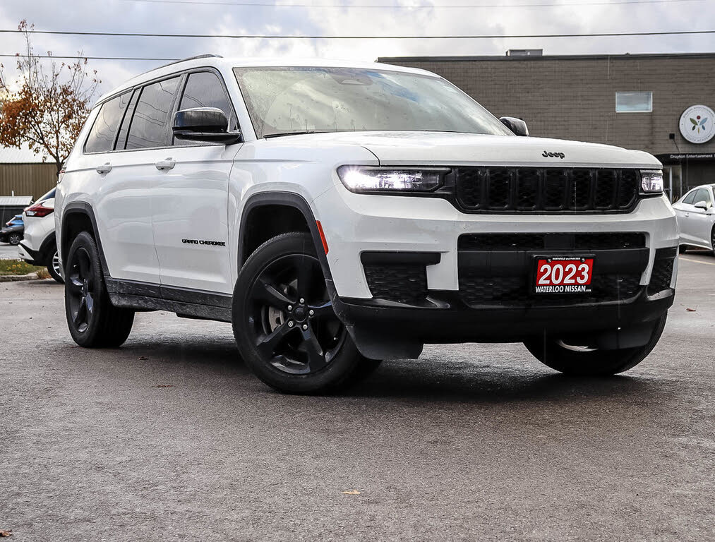 Jeep Grand Cherokee L Altitude 4WD 2023