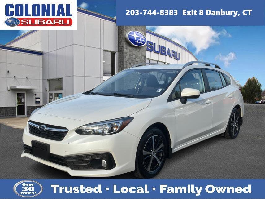 2023 Subaru Impreza Premium Wagon AWD