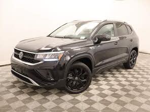 Volkswagen Taos SE FWD