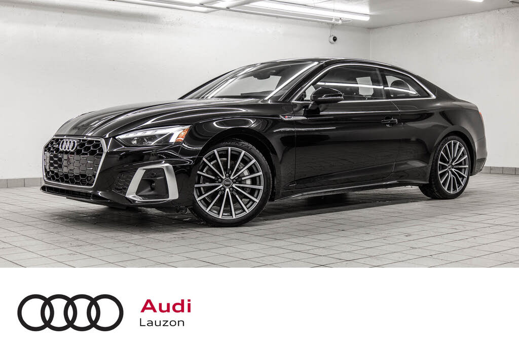 Audi A5 quattro Premium S Line 45 TFSI Coupe AWD 2024