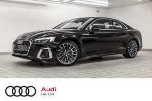 Audi A5 quattro Premium S Line 45 TFSI Coupe AWD