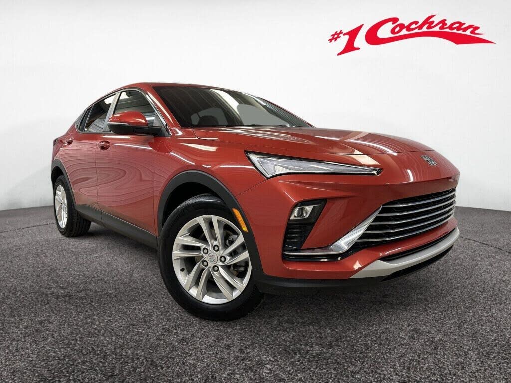 2024 Buick Envista Preferred FWD