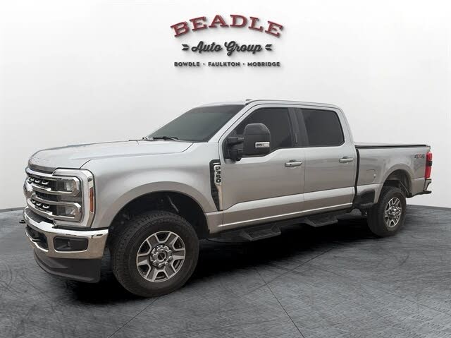 2024 Ford F-350 Super Duty Lariat Crew Cab 4WD
