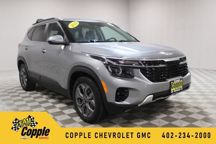 2024 Kia Seltos S FWD