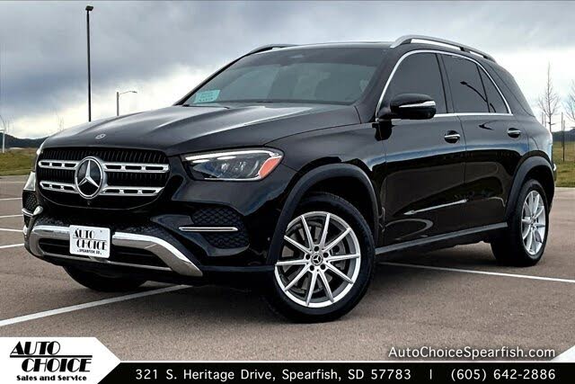2024 Mercedes-Benz GLE 350 4MATIC