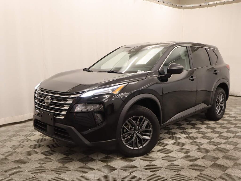 2024 Nissan Rogue S FWD