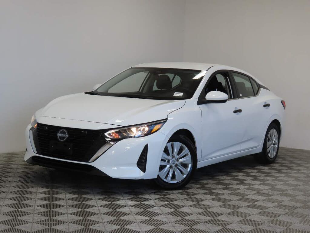 2024 Nissan Sentra S FWD