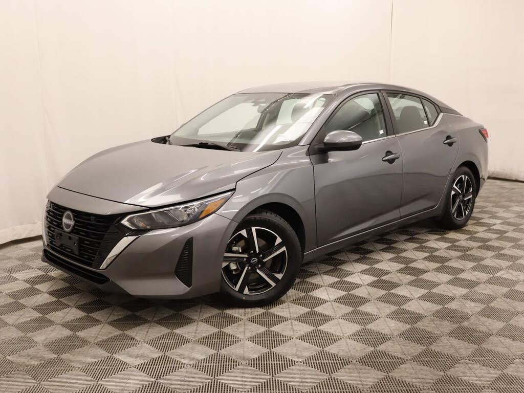 2024 Nissan Sentra SV FWD