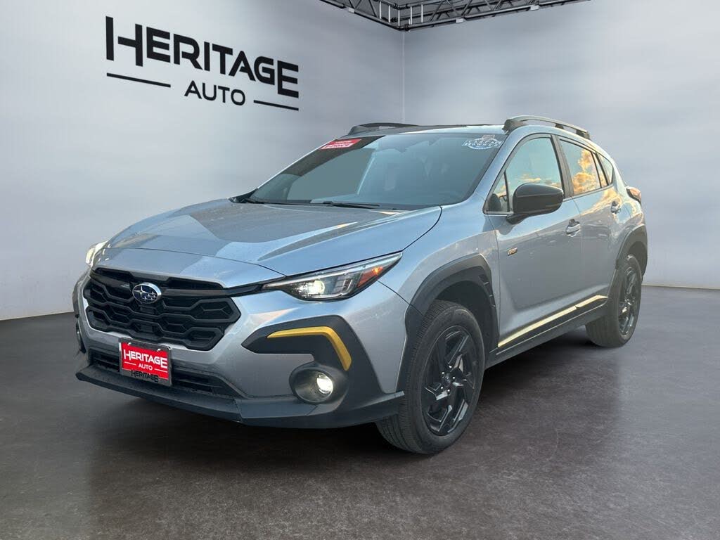 2024 Subaru Crosstrek Sport AWD