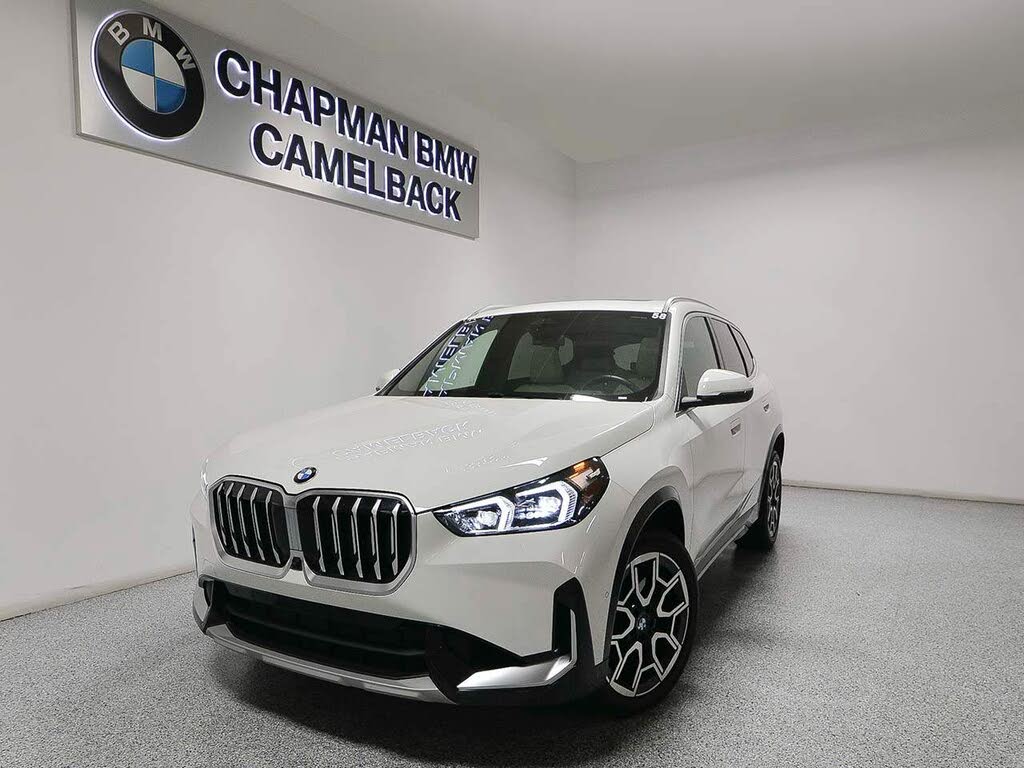 2025 BMW X1 xDrive28i